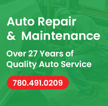 Auto Repair & Maintenance