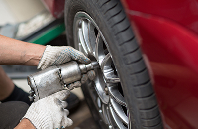 Wheel Alignment and Suspension