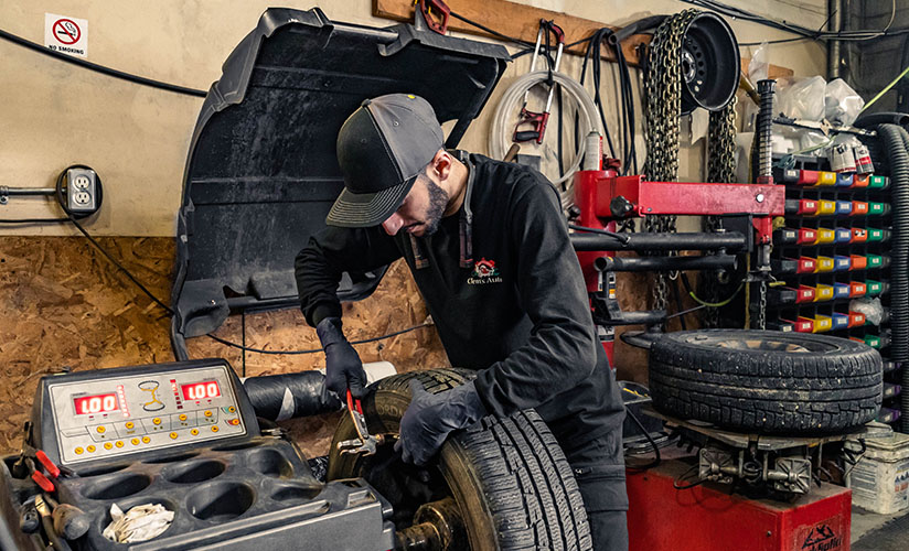 Clems Auto Tire Services